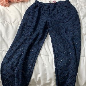 Shorts/pants crochet